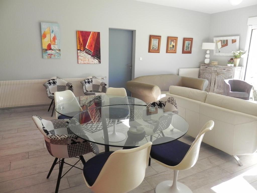 Villa Les Mouettes à Les Sables-dʼOlonne Extérieur photo