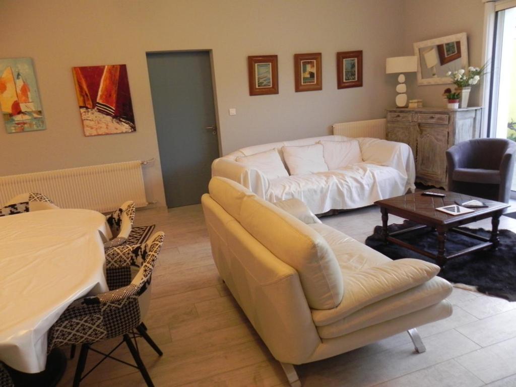 Villa Les Mouettes à Les Sables-dʼOlonne Extérieur photo