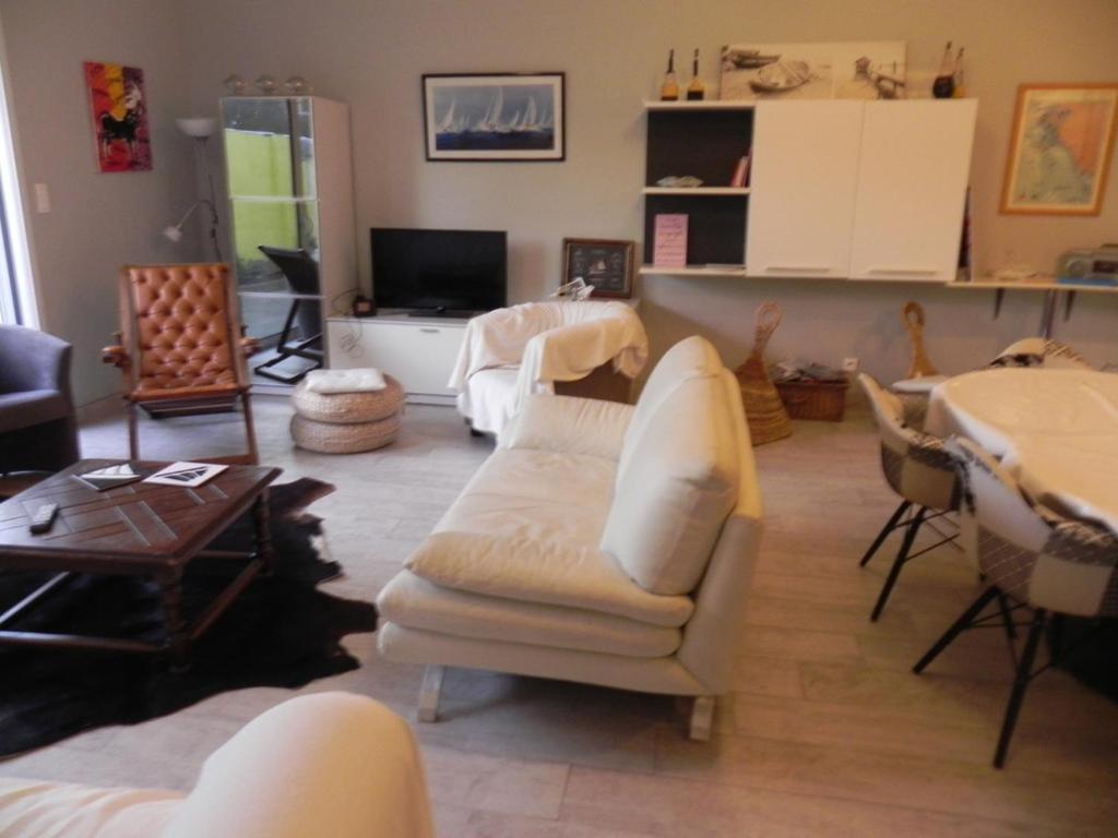 Villa Les Mouettes à Les Sables-dʼOlonne Extérieur photo