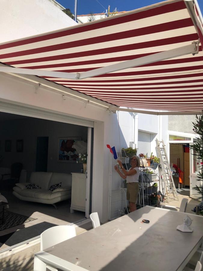 Villa Les Mouettes à Les Sables-dʼOlonne Extérieur photo