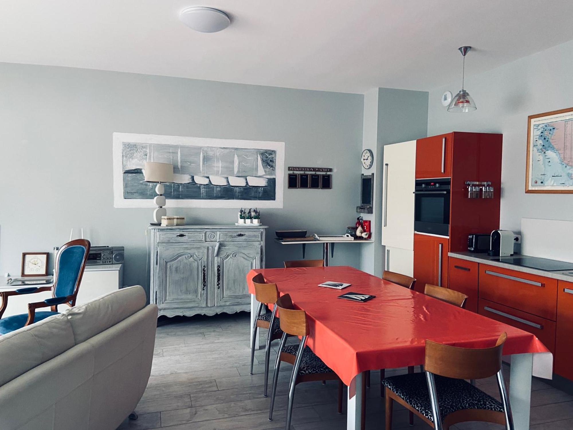 Villa Les Mouettes à Les Sables-dʼOlonne Extérieur photo