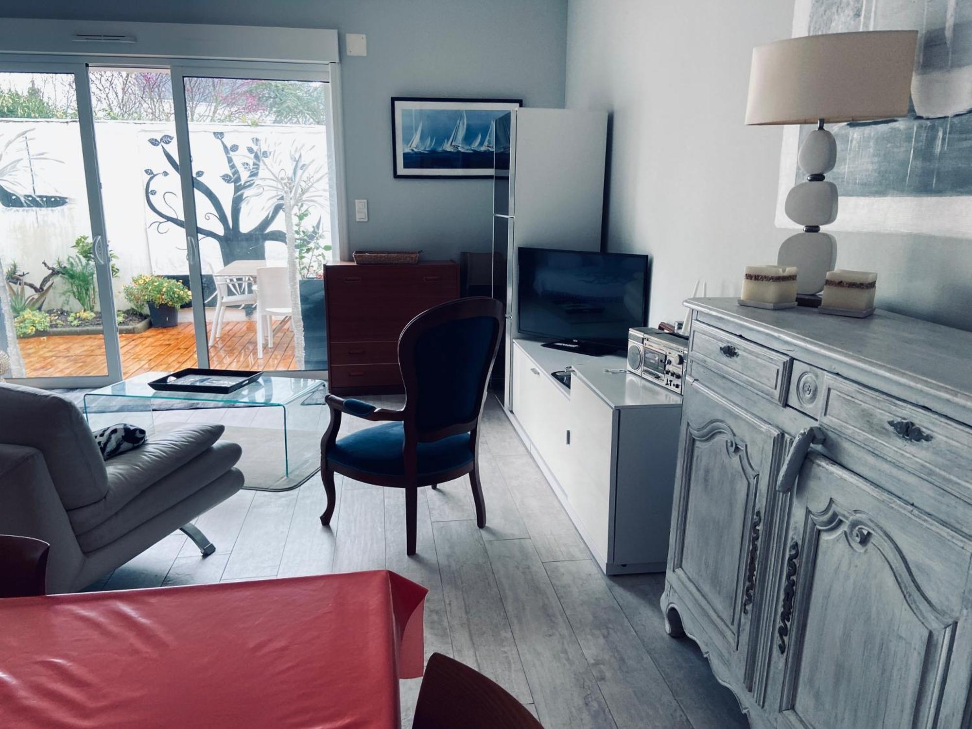 Villa Les Mouettes à Les Sables-dʼOlonne Extérieur photo