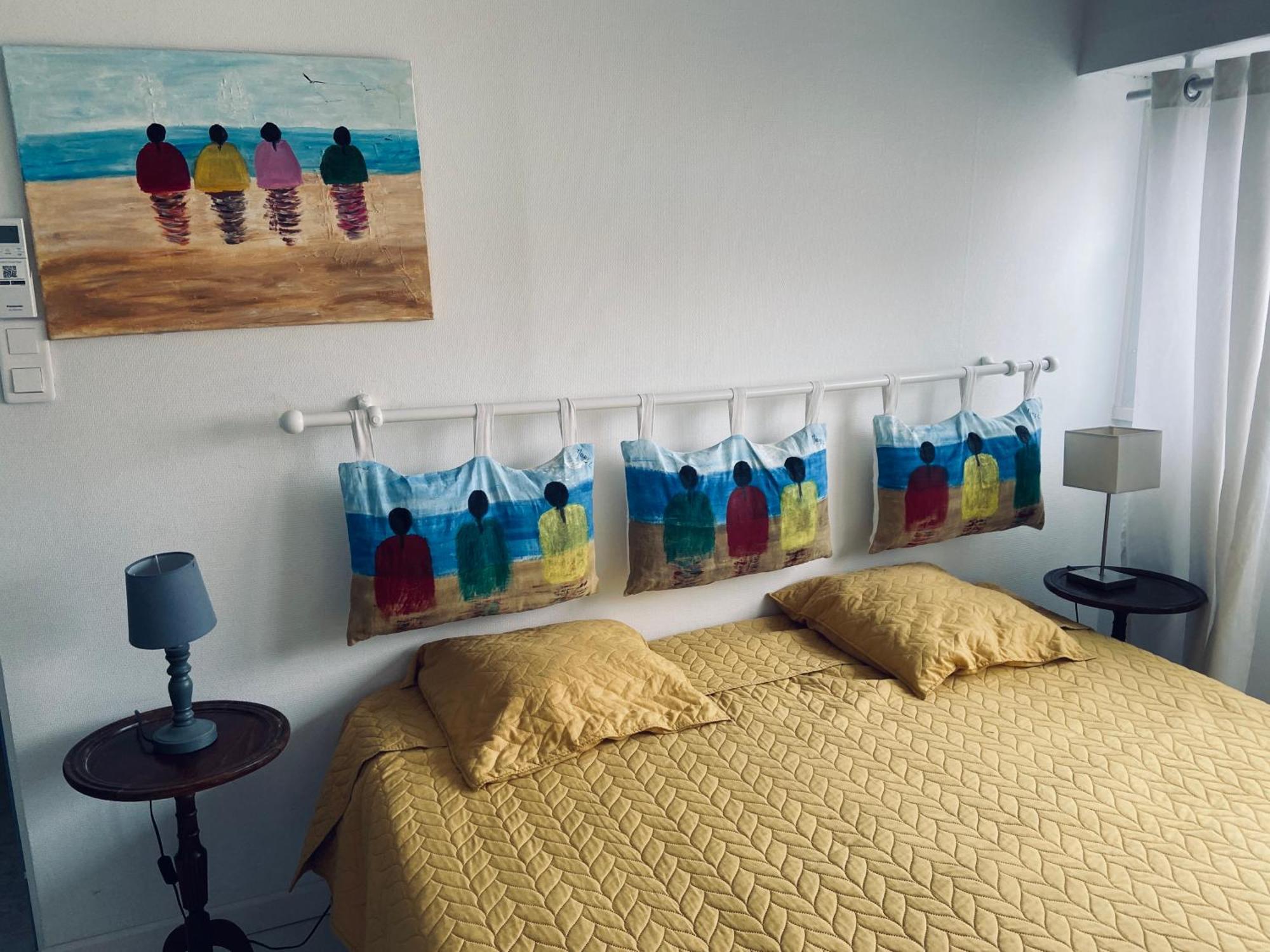 Villa Les Mouettes à Les Sables-dʼOlonne Extérieur photo
